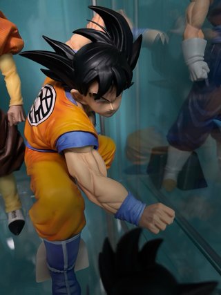 Figura Dragon Ball Goku