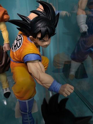 Figura Dragon Ball Goku