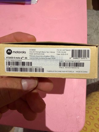 Motorola moto g35 5G