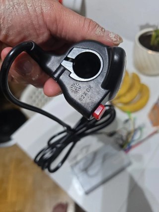 Controlador Motor 36V 500W con Acelerador