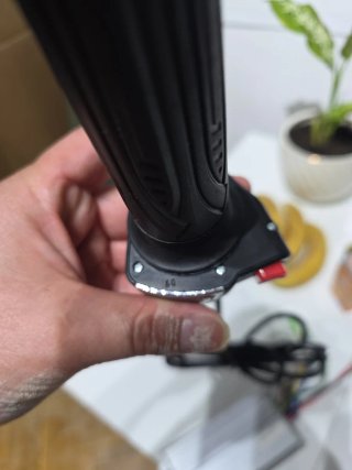 Controlador Motor 36V 500W con Acelerador