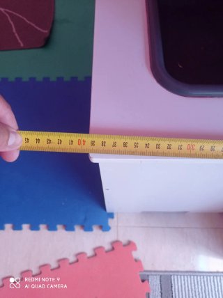 Cocinita de juguete para niños