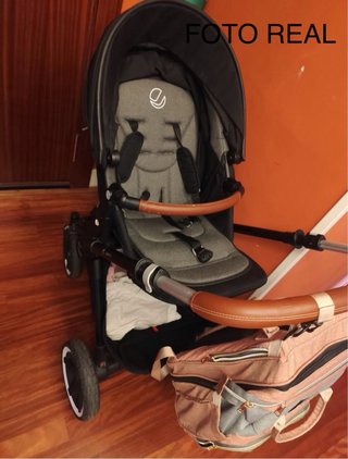 Trio Jane Coche Bebé Poco Uso
