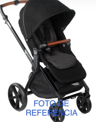Trio Jane Coche Bebé Poco Uso