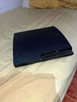 Consola Playstation 3 Negra