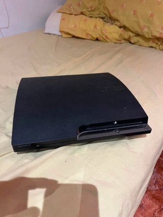 Consola Playstation 3 Negra