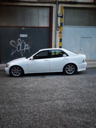 Lexus IS 2001