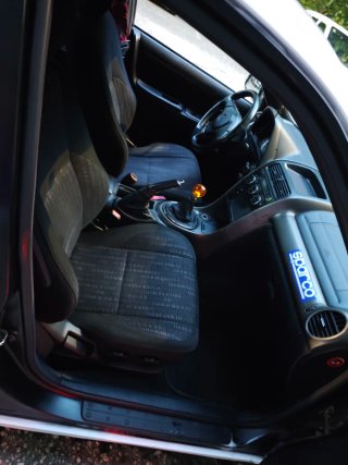 Lexus IS 2001