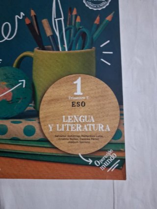 Lengua y literatura 1 ESO