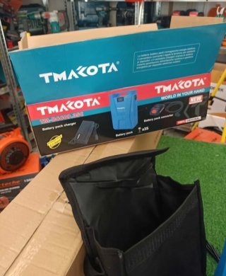 Batteria MAKOTA 168VF 20Ah Blu
