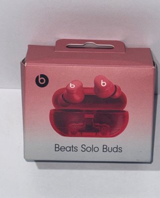 Beats Solo Buds Rojos Inalámbricos