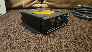 Atlona AT-HD420 HDMI a VGA/Componente