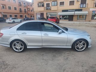 Mercedes-Benz amg 220 2008