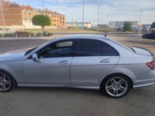 Mercedes-Benz amg 220 2008