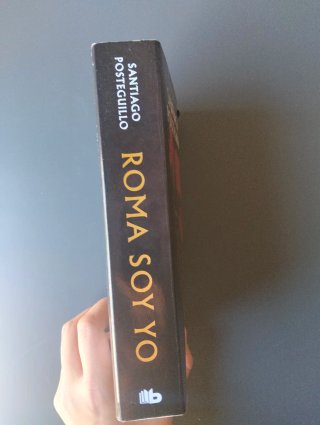 Roma soy yo (Serie Julio César 1): La verdadera...