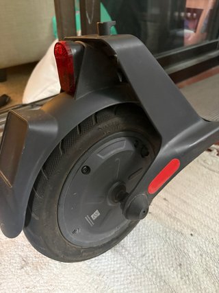Patinete Eléctrico Xiaomi Casi Nuevo