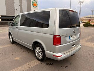 Volkswagen Multivan 2018