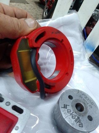 Rotor Italkit