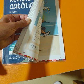 Religión Católica 3.