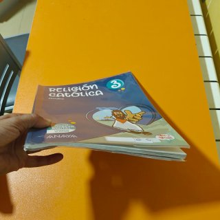 Religión Católica 3.