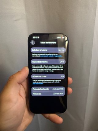 iPhone 16 Pro 128GB Space Gray