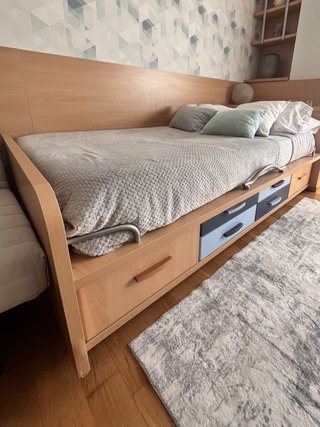 Habitación juvenil completa