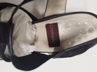 Sandalias Cremades Talla 37