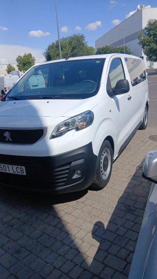 Peugeot Expert 2019