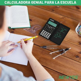NEWYES B0D7Q582FW calculadora científica