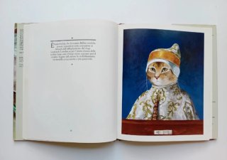 Gatti nell'Arte di Susan Herbert