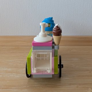 LEGO CITY Carrito Helados