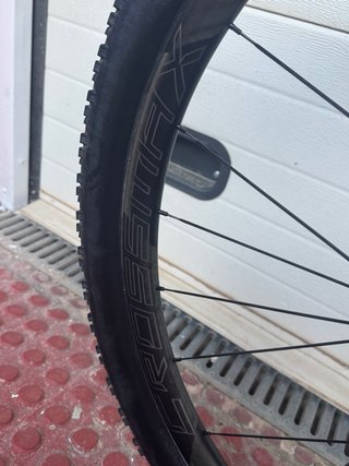 Bicicleta KTM SCARP EVO III PROTOTYPE 25
