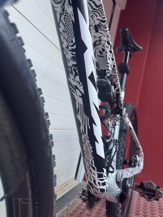 Bicicleta KTM SCARP EVO III PROTOTYPE 25