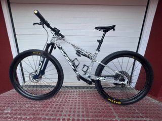 Bicicleta KTM SCARP EVO III PROTOTYPE 25