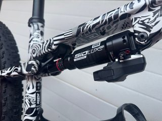 Bicicleta KTM SCARP EVO III PROTOTYPE 25