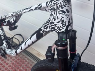 Bicicleta KTM SCARP EVO III PROTOTYPE 25