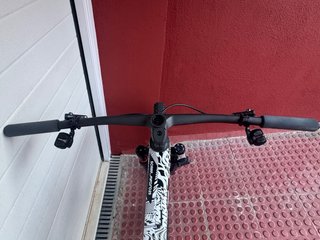 Bicicleta KTM SCARP EVO III PROTOTYPE 25