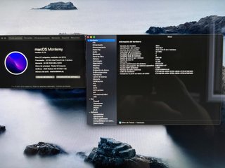 iMac 27 2011 3.1GHz 4 núcleos 32GB RAM