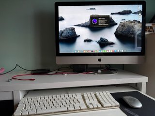 iMac 27 2011 3.1GHz 4 núcleos 32GB RAM