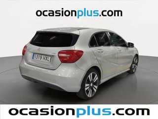 Mercedes-Benz Clase A 180 CDI Urban 80 kW (109 CV)