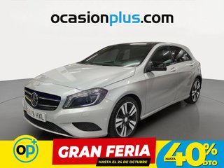 Mercedes-Benz Clase A 180 CDI Urban 80 kW (109 CV)