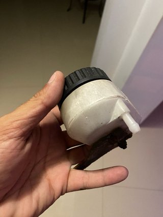 Depósito Freno BMW K75 Victor