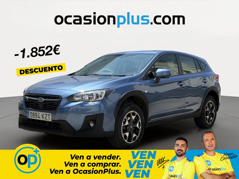 Subaru XV 1.6 Sport Auto 84 kW (114 CV) - foto 1