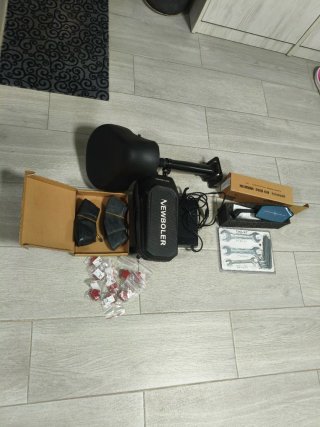 Patinete Eléctrico IENYRID