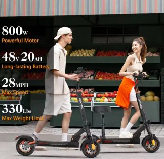 Patinete Eléctrico IENYRID