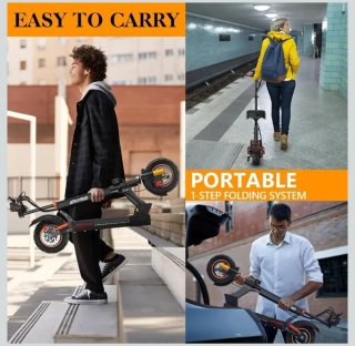 Patinete Eléctrico IENYRID