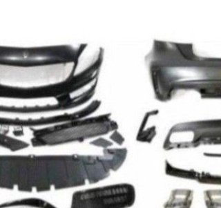Kit Carrocería Mercedes W176 A45 2012-2015 Look AM