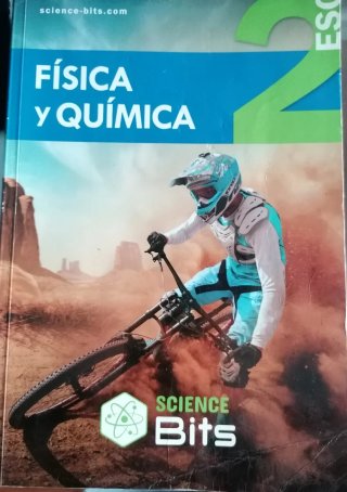 Física y Química, 2o ESO, Science Bits