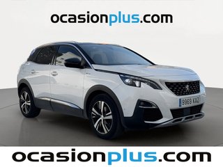 Peugeot 3008 BlueHDI 130 S&S GT Line 96 kW (130 CV)