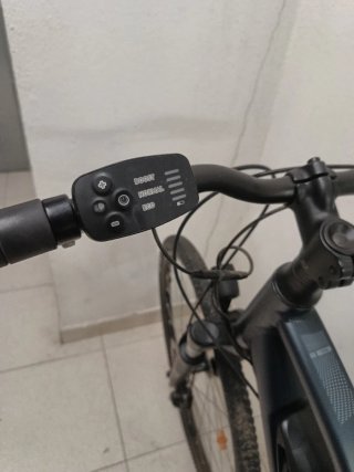 Bicicleta Eléctrica Riverside 100E